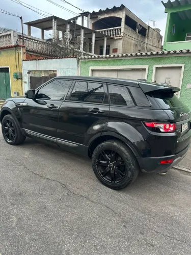 Land Rover Range Rover Evoque Pure Tech 2.0 Aut. 5P 2013