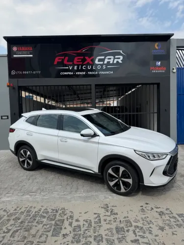 BYD Song Plus 1.5 16V Aut. (hibrido) 2024