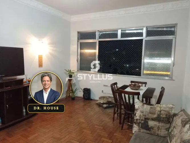 Apartamento com Suíte e Vaga em Quintino Bocaiúva! M11X