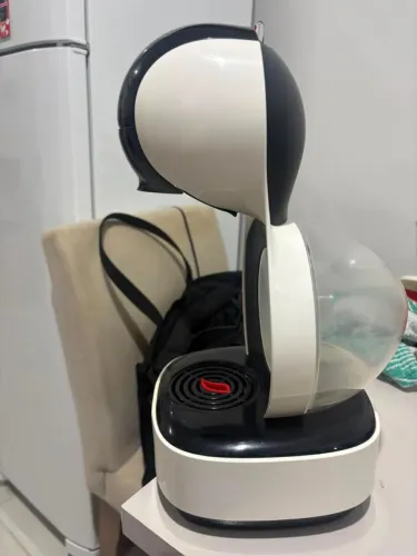Cafeteira Arno Dolce Gusto Lumia