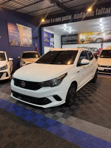 Fiat Argo Drive 1.0 6V Flex 2019