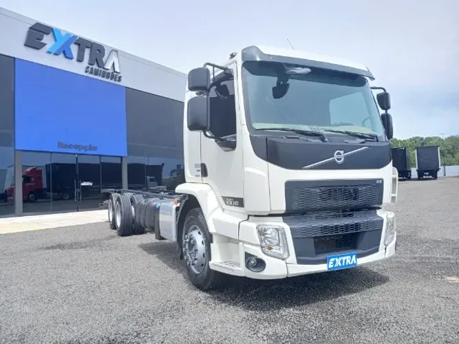 VOLVO VM 360 AUTOMÁTICO 6X2 2024