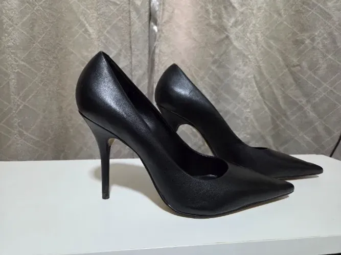Scarpin Gigi Arezzo Preto n°37/38