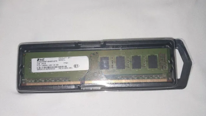 PENTE DE MEMORIA RAM 2GB | DDR3