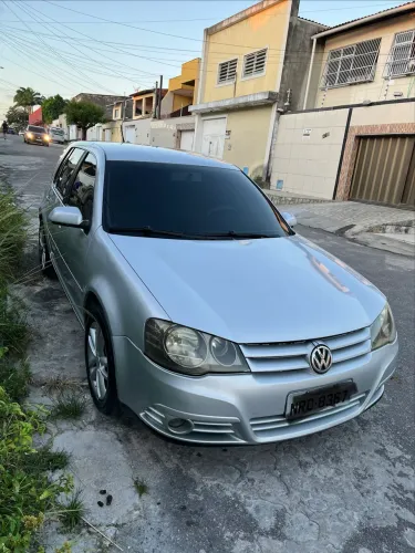 Volkswagen Golf Sportline 1.6 MI Total Flex 8V 4P 2010