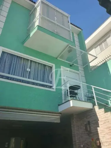 Sobrado à venda, 194 m² por R$ 1.800.000,00 - Vila Dom Pedro II - São Paulo/SP