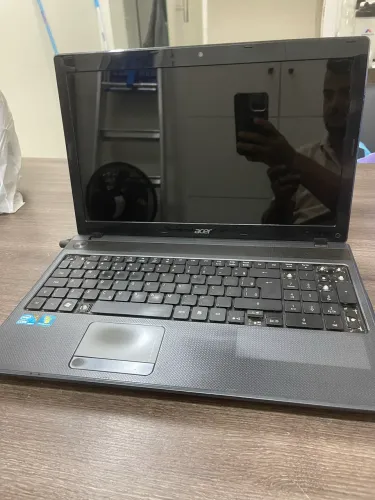 Notebook icore3 