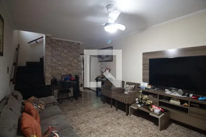 Casa à Venda - Vila Sabrina , 3 Quartos, 125 m2