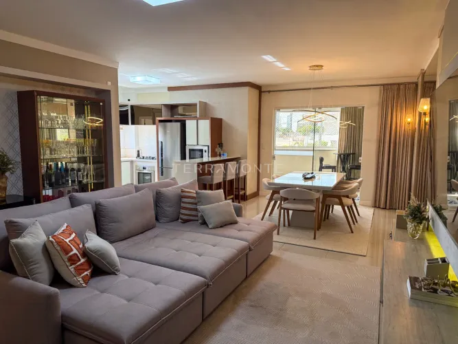 Apartamento com 3 dormitórios à venda, 138 m² por R$ 1.099.000,00 - Recife - Tubarão/SC