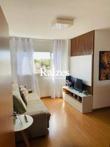 Apartamento de 2 quartos na região Leste em Uberlândia
