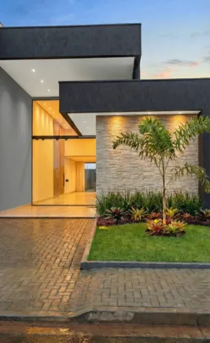 Casa, 120m², 3/4, 1 vaga no Condomínio Bougainville Garden 