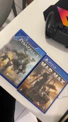 Jogo ps4