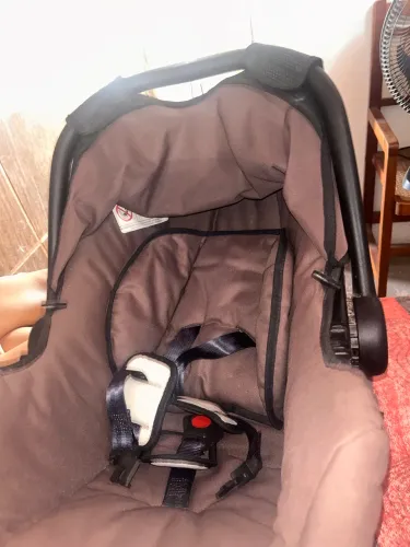 Bebê conforto 