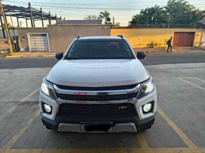 Chevrolet S10 Pick-up LS 2.8 TDI 4X4 CD Dies. Mec. 2024