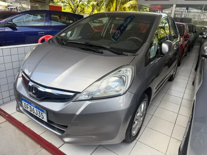 Honda Fit LX 1.4/ 1.4 Flex 8v/16v 5P Aut. 2013