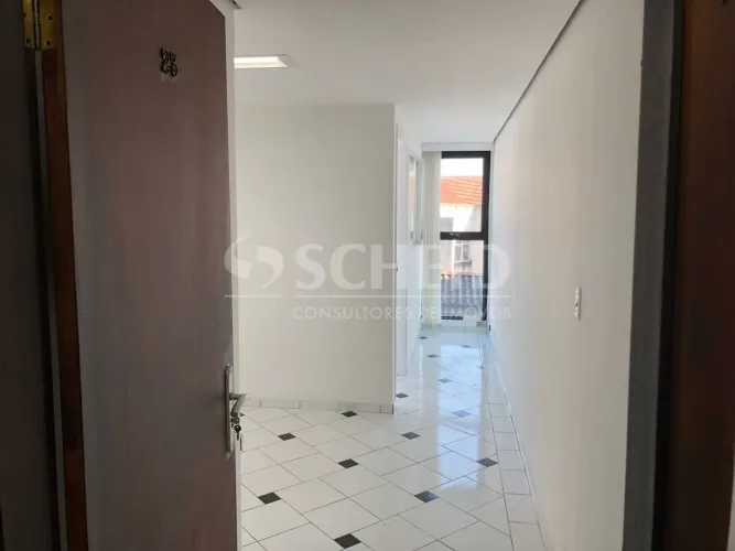 Sala comercial próximo ao metro em Santo Amaro