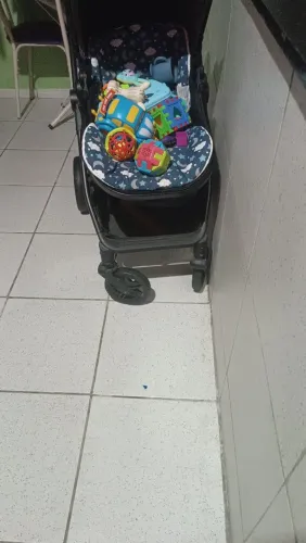 Carrinho de bebê 