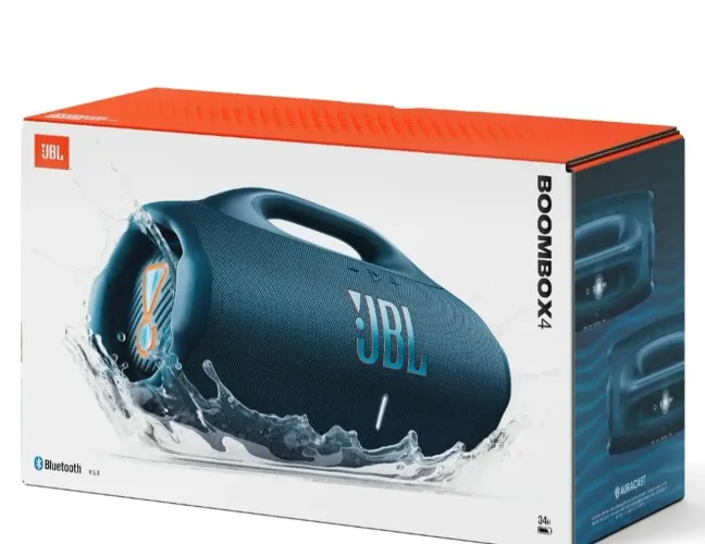 Venda bombox 4