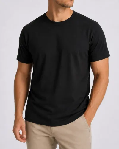 CAMISETAS BÁSICAS EMMEVÊ CLOTHING