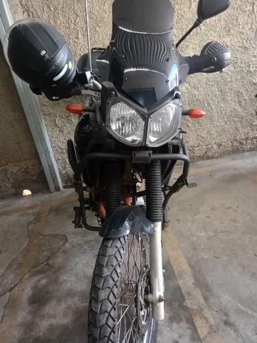 YAMAHA TENERE 250 2014