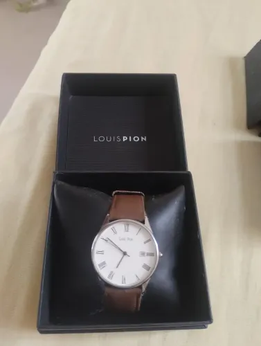 Relógio francês loui pion