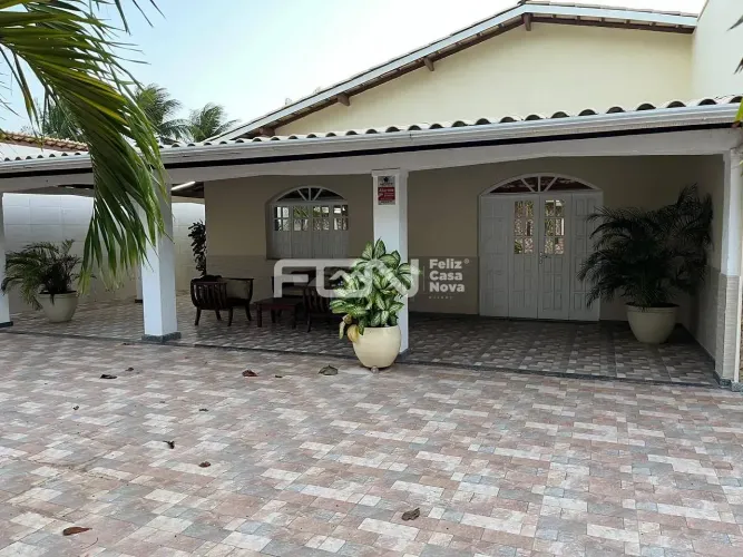 Casa à venda, Arembepe (Abrantes), Camaçari, BA
