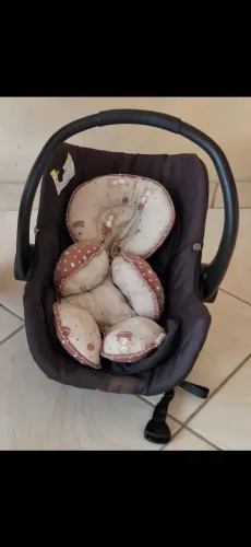 Bebê conforto marca galzerano