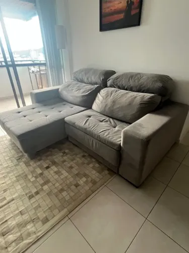 Sofá Ipanema, 2 lugares, retrátil