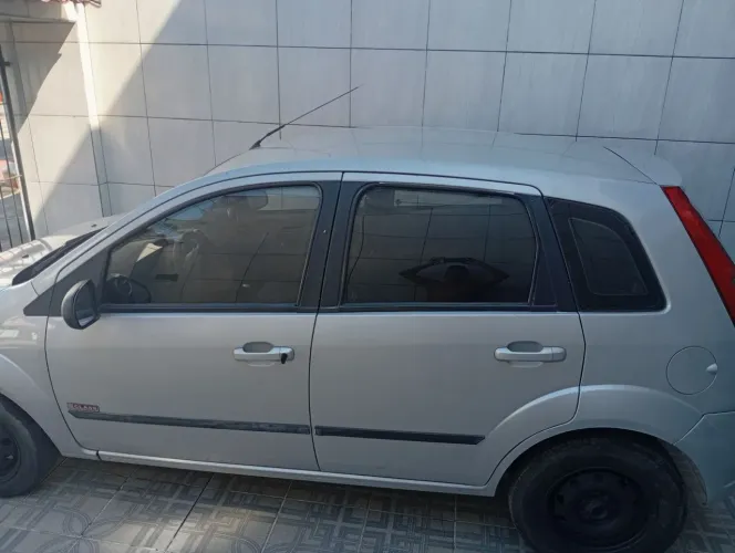 Ford Fiesta 1.6 8V Flex/class 1.6 8V Flex 5P 2012