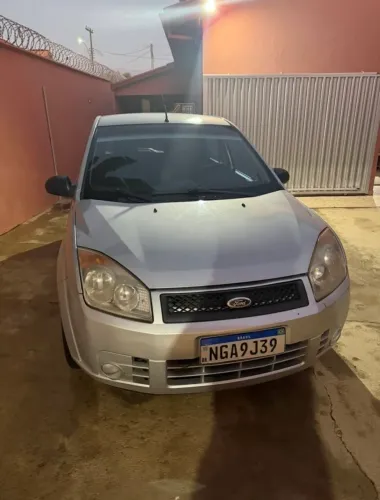 Ford Fiesta 1.0 8V Flex/class 1.0 8V Flex 5P 2008