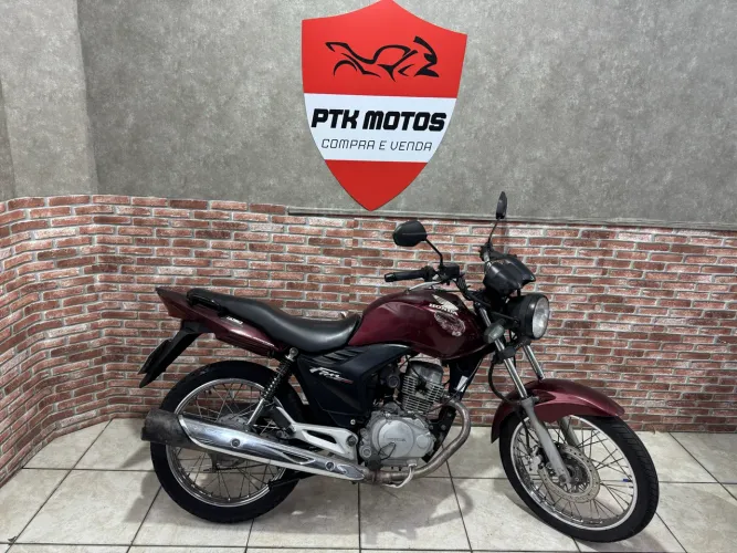 Honda Cg Fan 150 Esdi 2012 Mix! Completa!