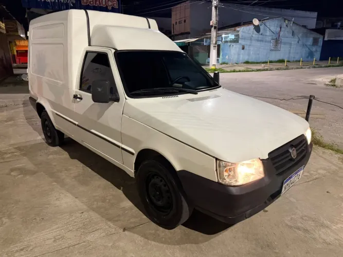 FAÇO FRETE DE FIORINO!! FAÇA A SUA COTAÇÃO COMIGO!!