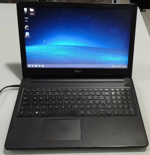 Notebook Dell Inspiron série 3000 - Intel I5 - 16gb ram - SSD de 1Tb.