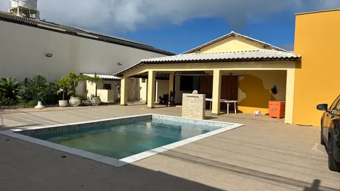 Casa de Excelência Jauá (Abrantes) - Camaçari - BA