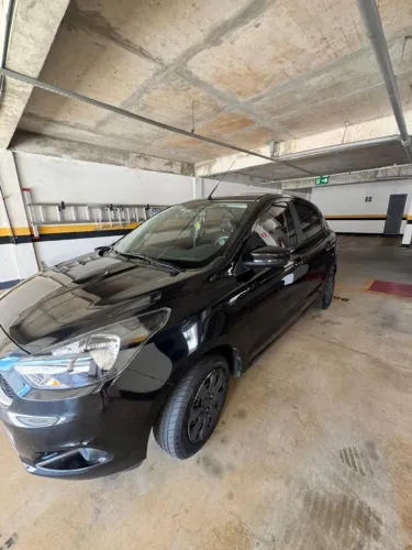Ford KA 1.0 Se/se Plus Tivct Flex 5P 2018