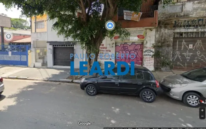 TERRENO - IPIRANGA - SP