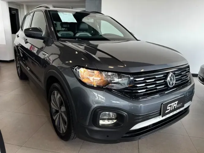 Volkswagen T-Cross Comfortline 1.0 TSI Flex 5P Aut. 2020