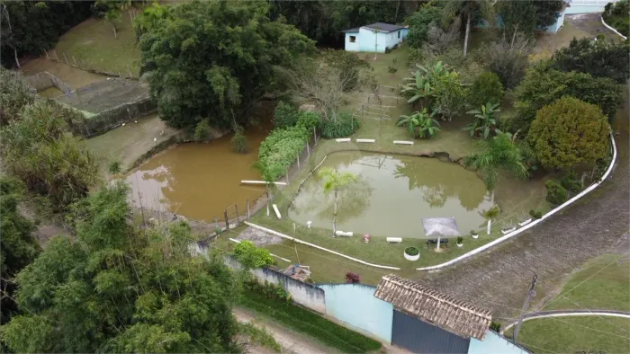 Sítio com 5 quartos à venda em Ouro fino - SP
