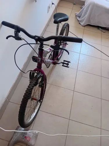 Bicicleta aro 20