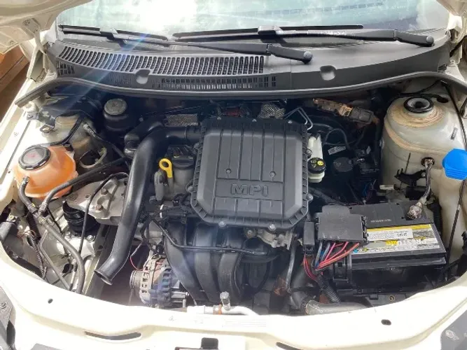 Volkswagen Gol Geração VII 1.0 12V Flex Mec. 4P 2022
