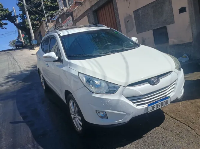 Hyundai IX35 GLS 2.0 16V 2WD Flex Aut. 2013
