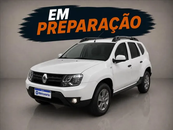 Renault Duster Dynamique 1.6 Flex 16V Aut. 2020