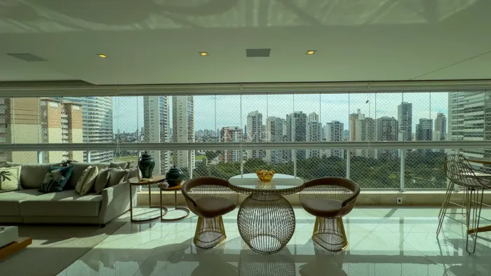 Residencial Magnific Orla do Parque Flamboyant