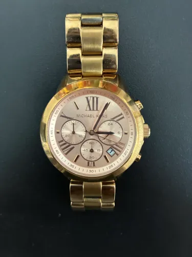Relógio feminino MK