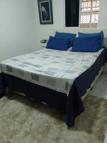 Cama box Queen sizer
