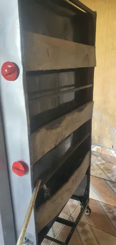 *ASSADEIRA DE FRANGO*