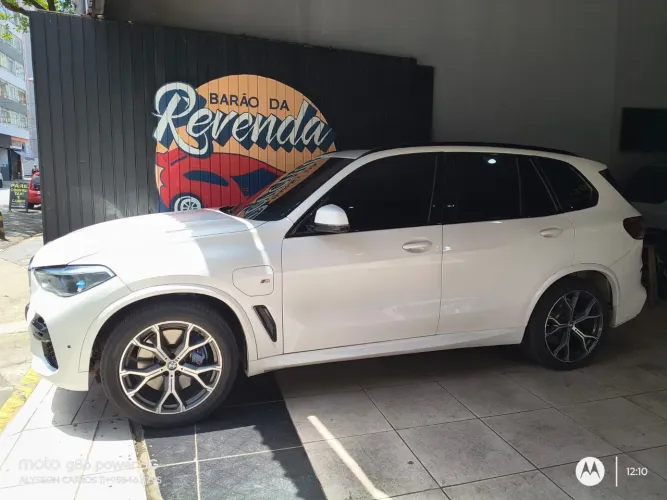 BMW X5 Xdrive 45E 3.0 M.sport Híbrido AU 2022