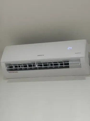 Ar Condicionado Split Hi Wall Agratto Inverter 12.000 Btus Frio