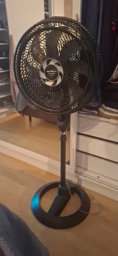 Ventilador Britânia 170w Turbo 220v