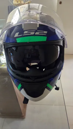 Capacete para moto